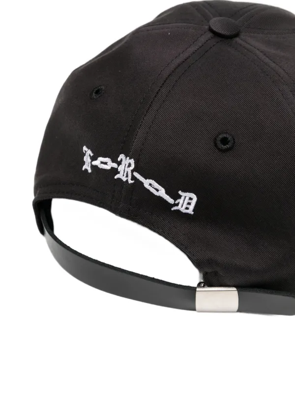 Enfants Riches Déprimés Chain Cap | Black | FARFETCH