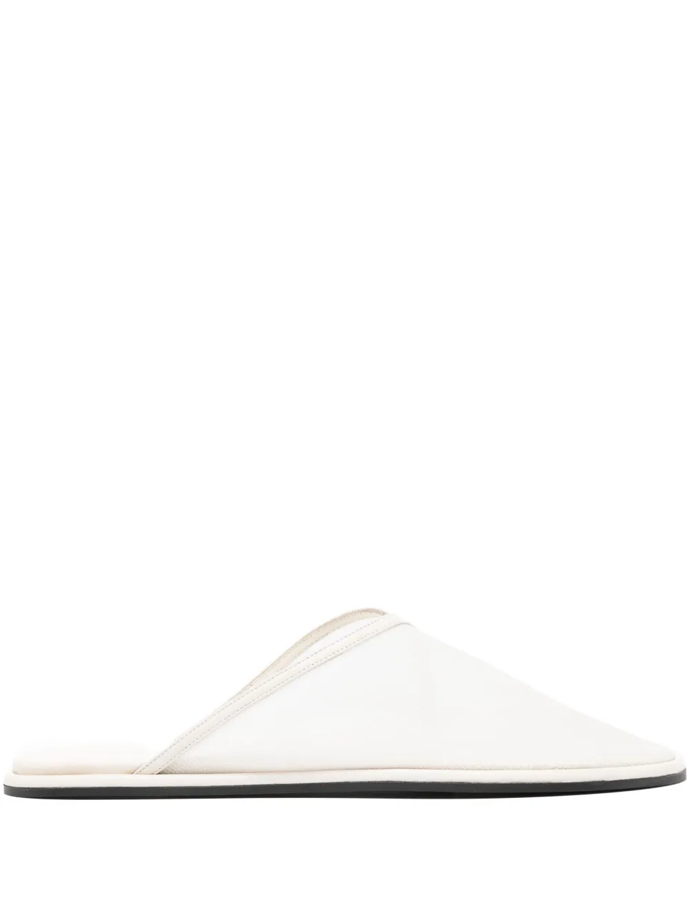 NEOUS Atik mesh mules | Neutrals | Image 1