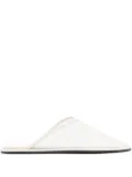 NEOUS Atik mesh mules - Neutrals