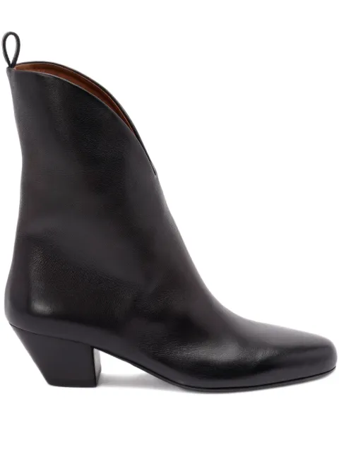 Marsèll 45mm Goccio leather boots