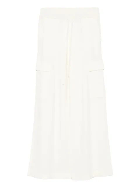 P.A.R.O.S.H. drawstring pocket trousers