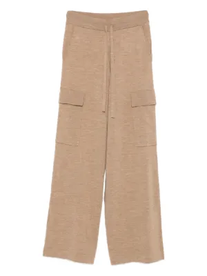 Patrizia Pepe ドローストリング パンツ | ニュートラル | FARFETCH JP