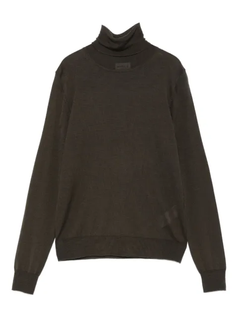 P.A.R.O.S.H. turtleneck long-sleeve jumper