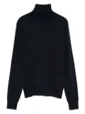 P.A.R.O.S.H. roll-neck sweater - Blue