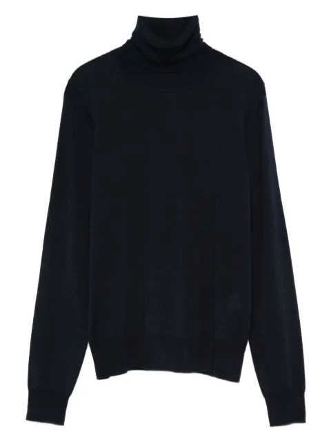 P.A.R.O.S.H. roll-neck sweater