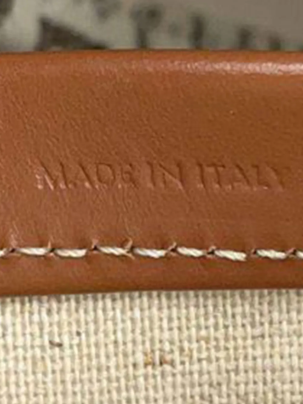 Céline Pre-Owned tote Triomphe Cabas Thais All Over grande 2021-2025 | Estilos de archivo | Image 2