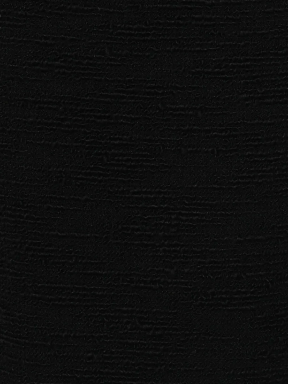 Liberowe Valerie Tweed Midi Skirt In Black