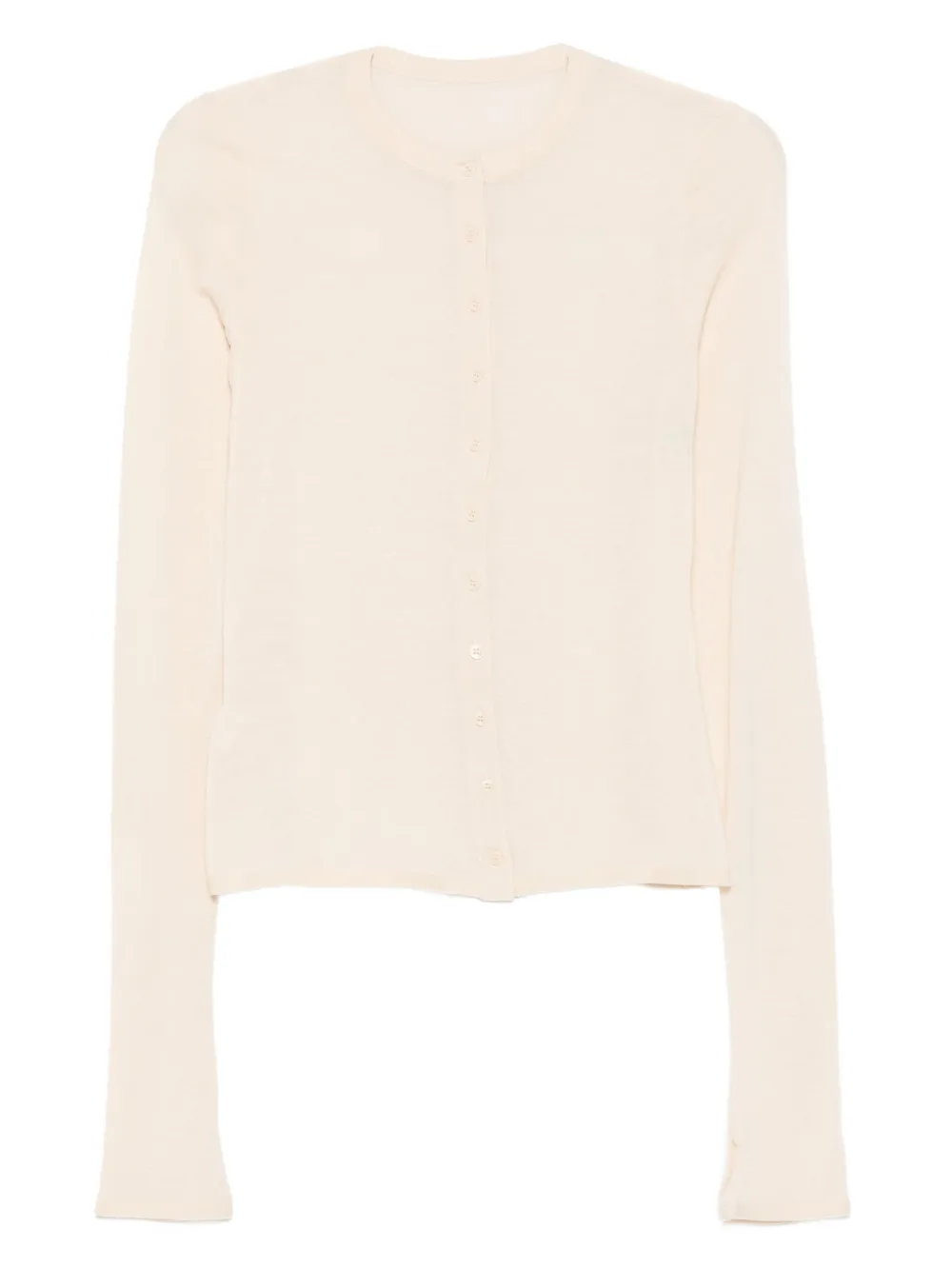 SIR. button-up cardigan | Neutrals | Image 1