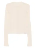 SIR. button-up cardigan - Neutrals