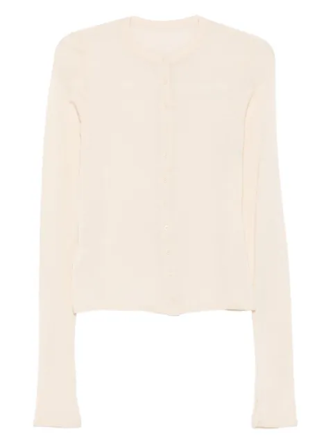 SIR. button-up cardigan