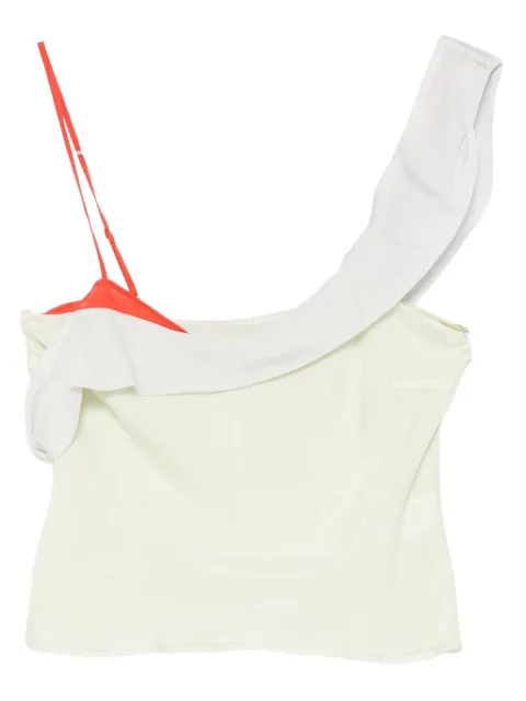 SIR. Palma off-shoulder ruffled top