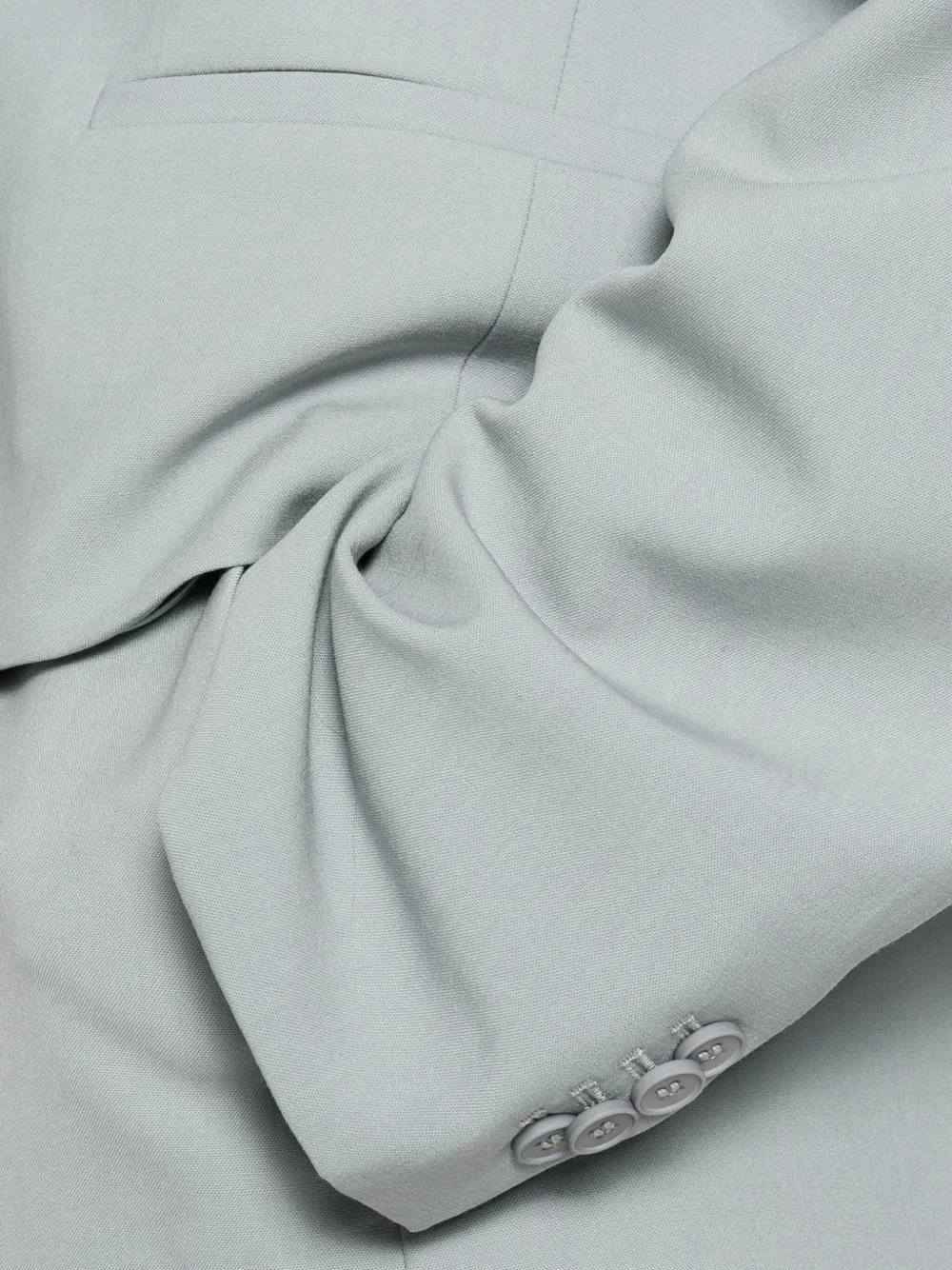 SIR. Blazer met V-hals Blauw