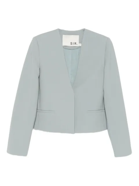 SIR. V-neck blazer