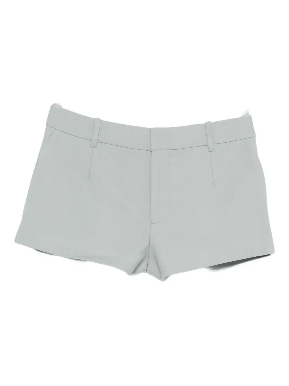 Sir Tailored Mini Shorts In Blue