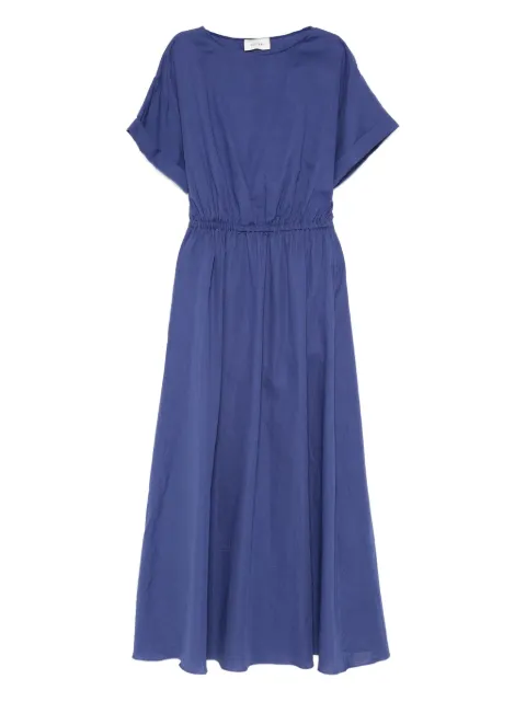 Matteau short-sleeve midi dress