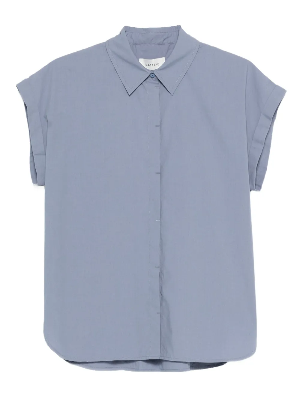 Matteau sleeveless top | Blue | Image 1