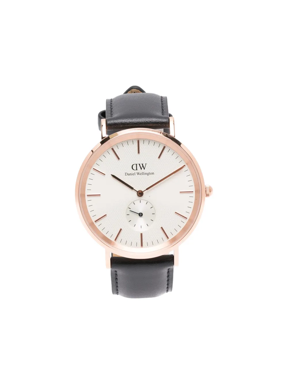 Daniel Wellington Sheffield multi-eye 40mm | Black | Image 1