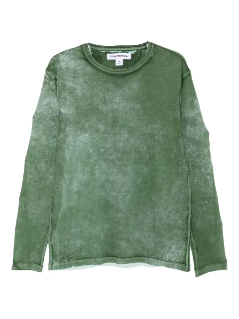 Charlie Constantinou long-sleeve T-shirt 