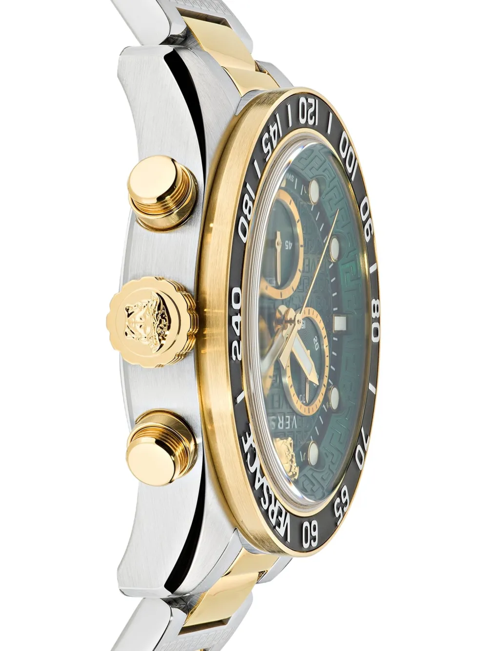 Versace Ronda 43mm - Groen