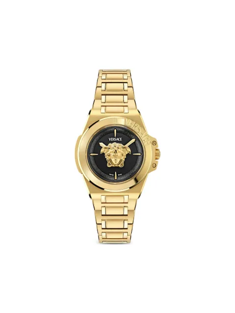 Versace Medusa stainless steel 37mm