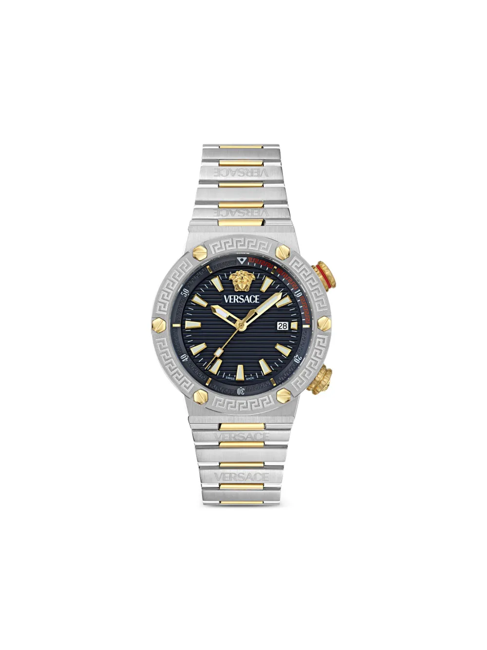 Versace Ronda 43mm | Black | Image 1