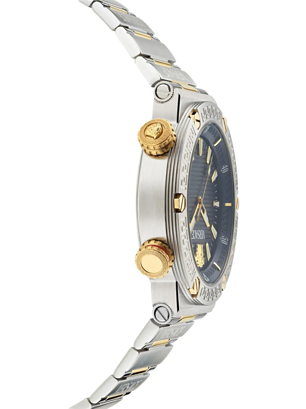Versace Ronda horloge 43 mm - Zwart