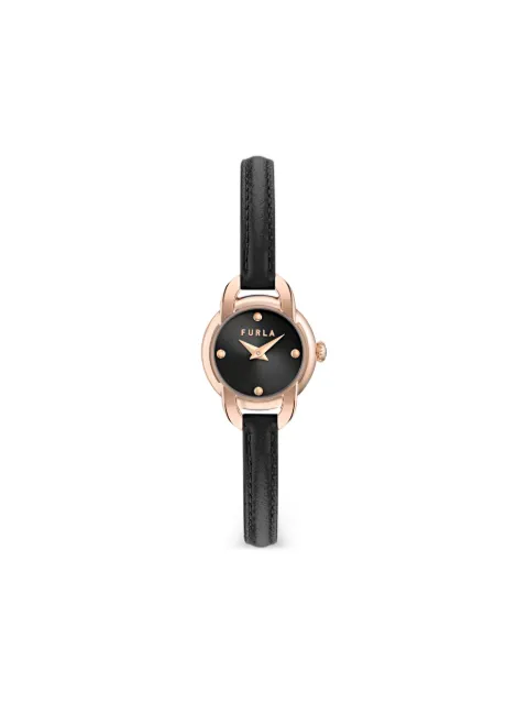 Furla leather strap 28mm