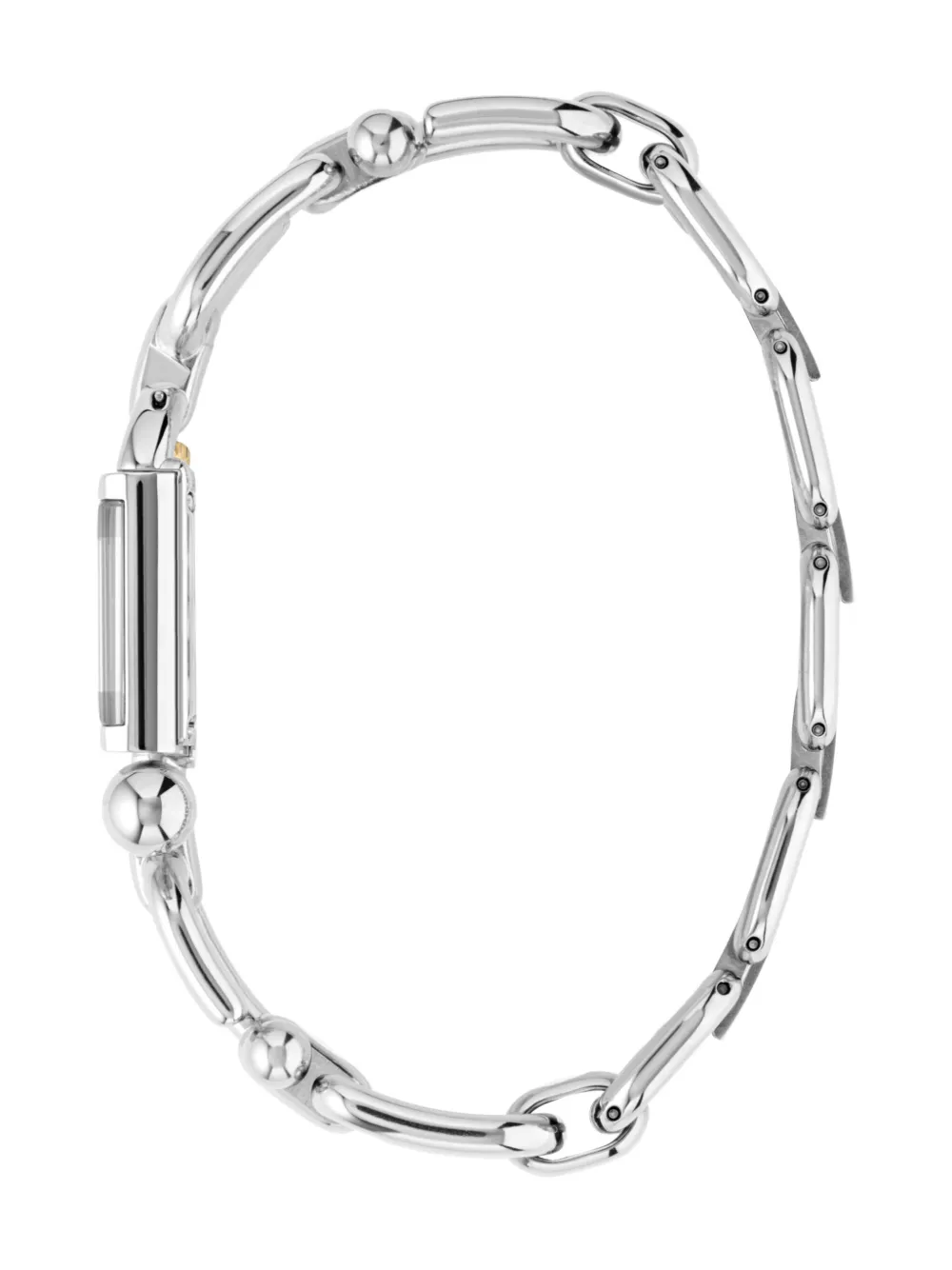 Furla Stainless Steel 24mm In Metallic