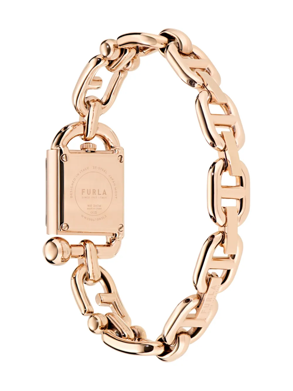 Furla Chain 24mm In Gold