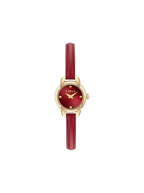 Furla leather strap 28mm