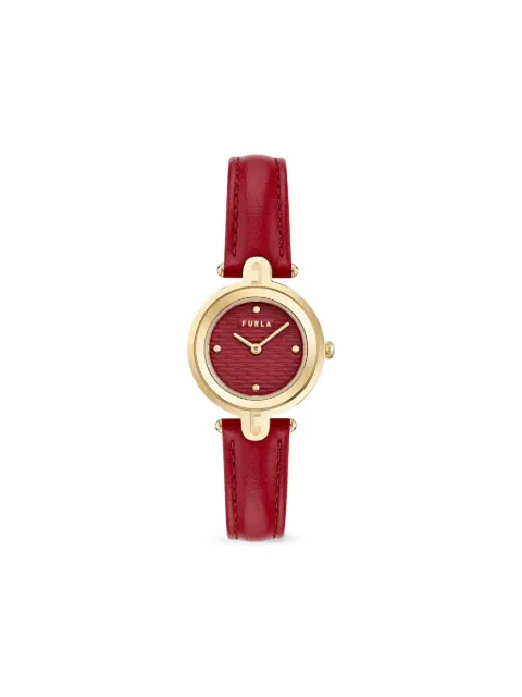 Furla leather strap 32mm