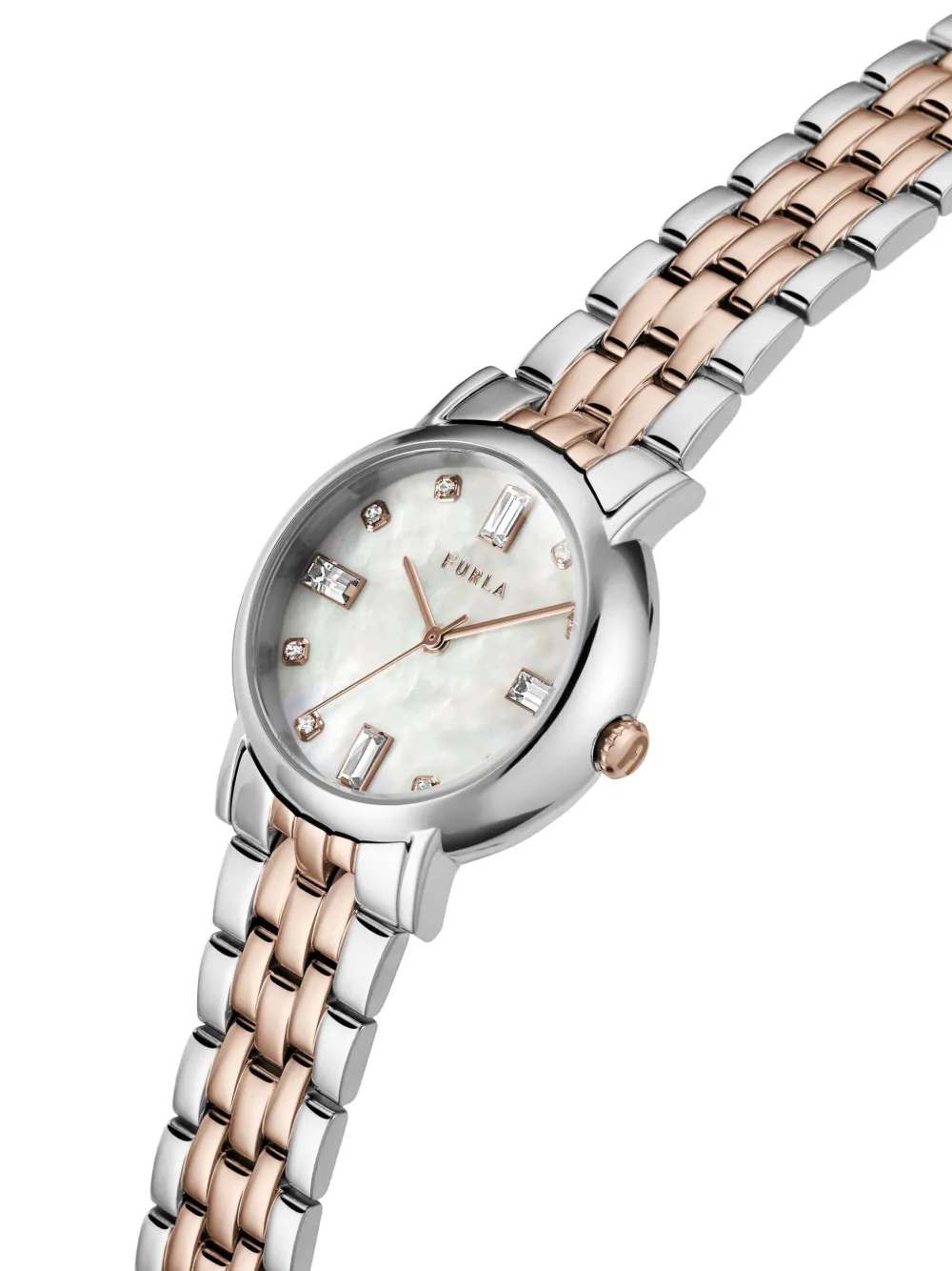 Furla Easy Shape 32mm In Gold
