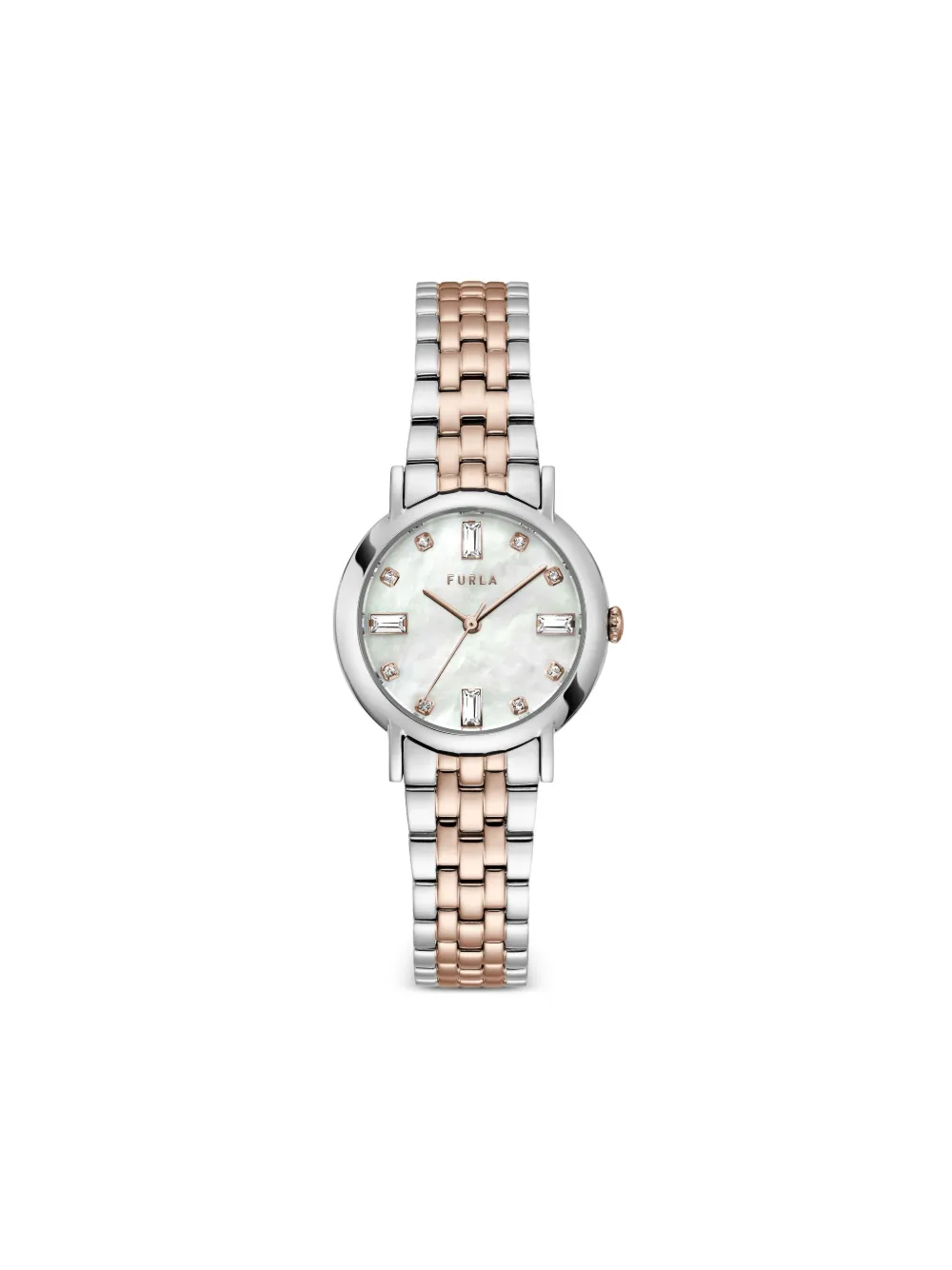 Furla reloj Easy Shape de 32mm | blanco | Image 1