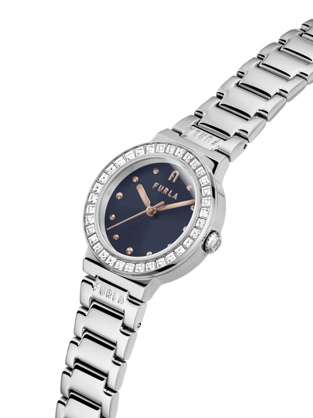Furla Tortona 36 mm - Blauw