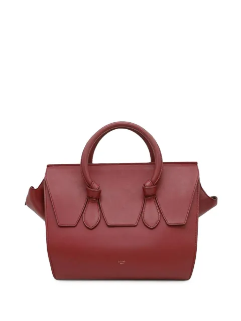 Céline Pre-Owned 2012-2018 Small Smooth Calfskin Tie Knot handbag