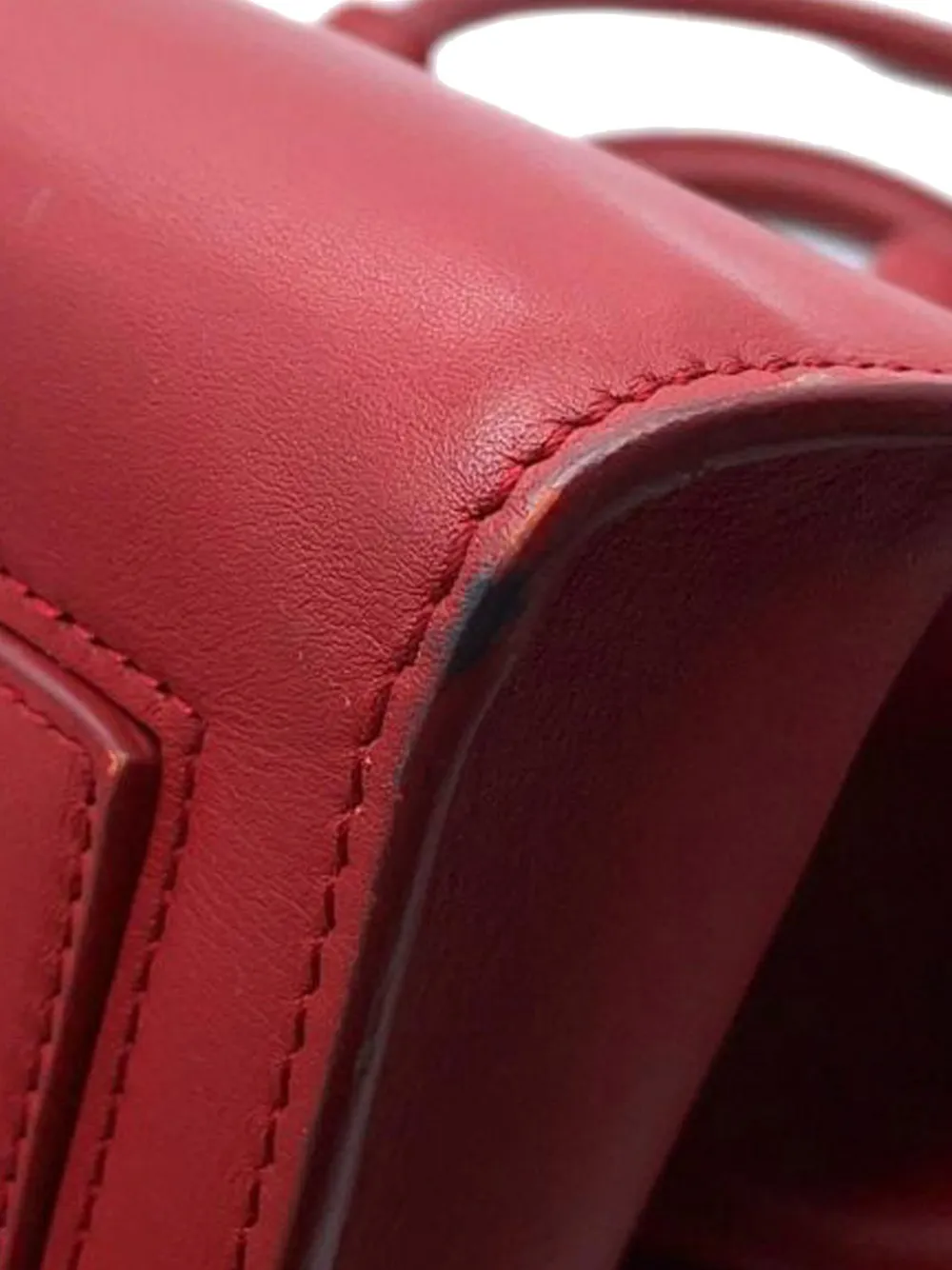 Céline Pre-Owned 2012-2018 Small Smooth Calfskin Tie Knot handbag | Pre-Owned | Image 2