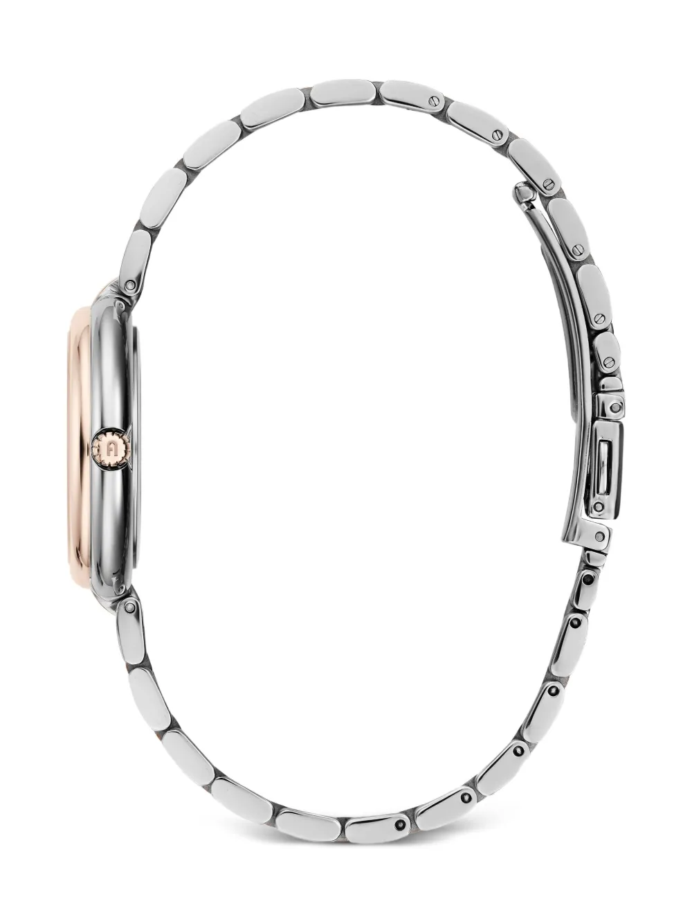 Furla Icon Two Tone 34mm In Gray