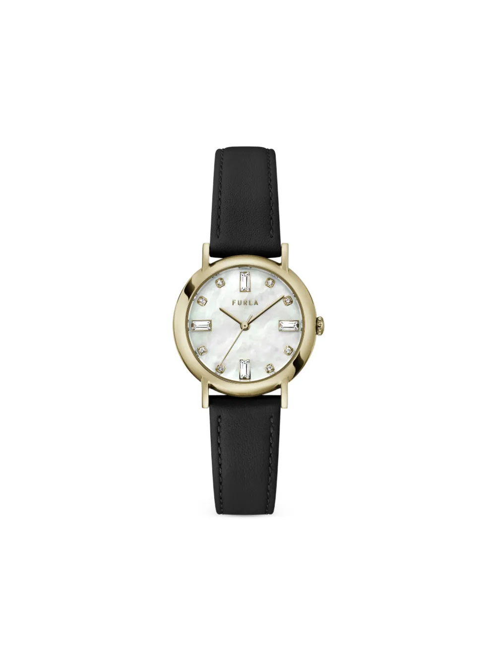 Furla Orologio Easy Shape 36mm - Bianco