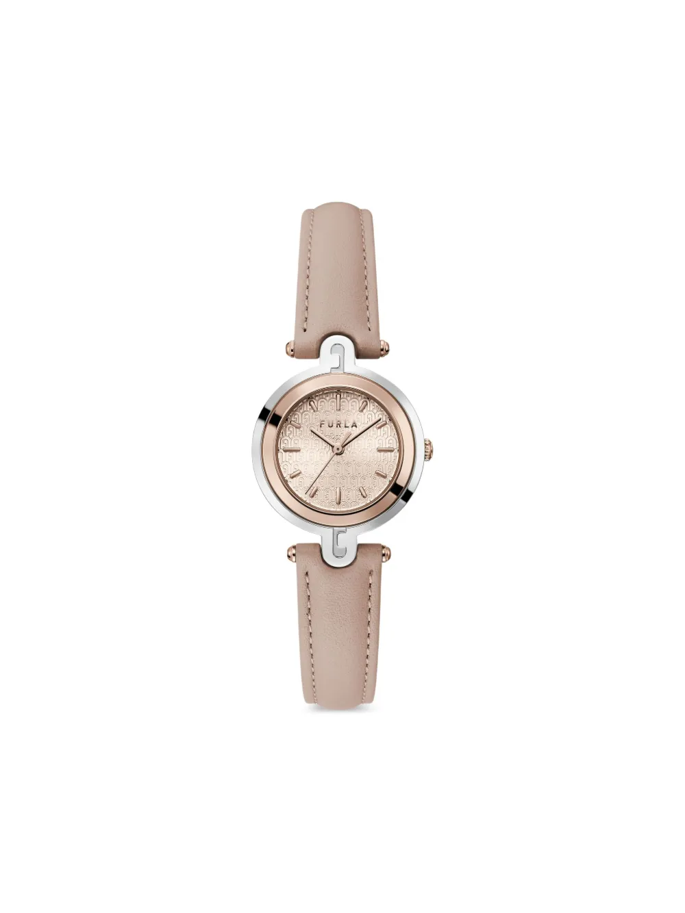 Furla reloj Arch-bar de 28mm | rosado | Image 1