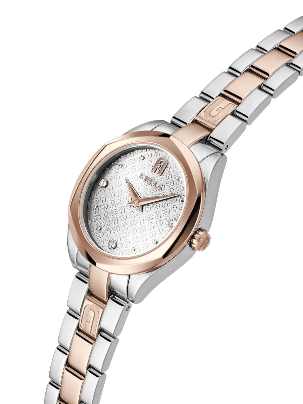 Furla Classic 34 mm - Wit