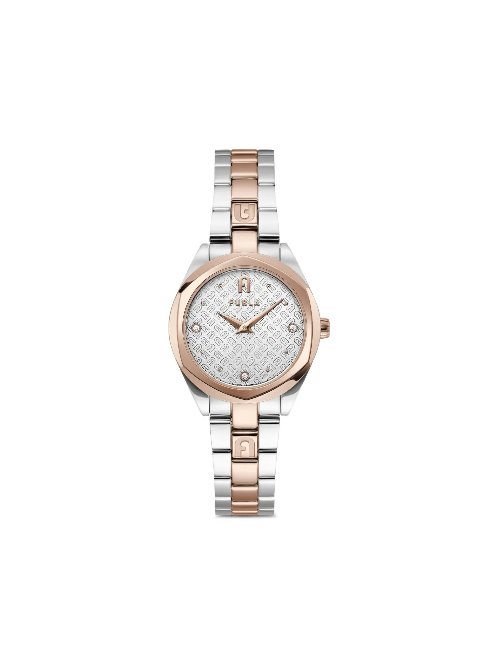 Furla Classic 34mm - Bianco