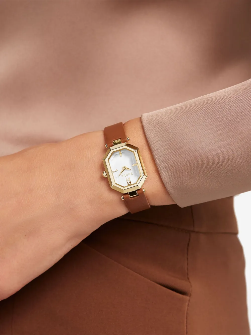 Furla reloj Octagonal Case de 28mm | Image 2