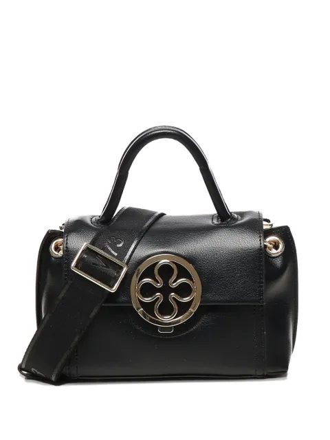 V°73 logo-embellished shoulder bag