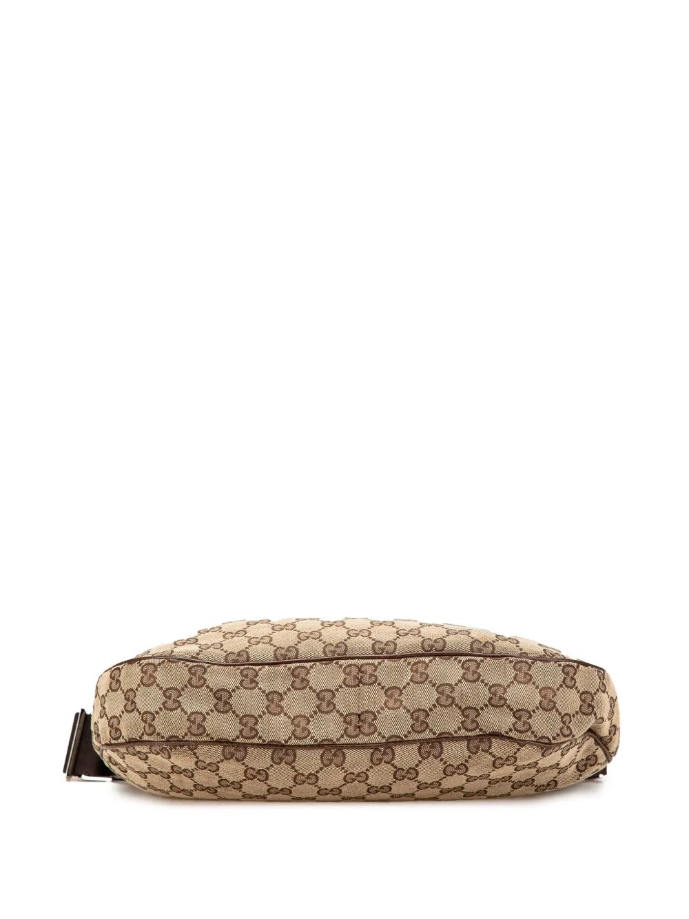 Pre-owned Gucci 2000-2015 Gg Canvas Crossbody Bag