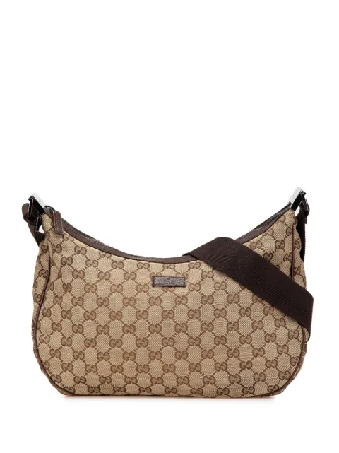 Gucci Pre-Owned 2000-2015 GG Canvas crossbody bag