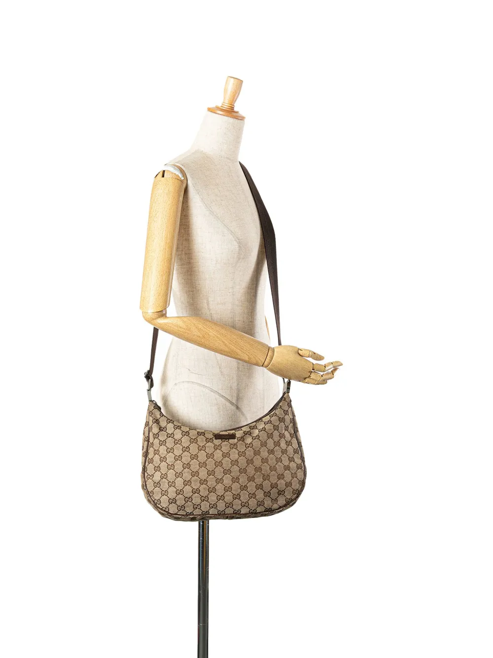Gucci Pre-Owned 2000-2015 GG Canvas crossbody bag | Pre-Owned | Image 2