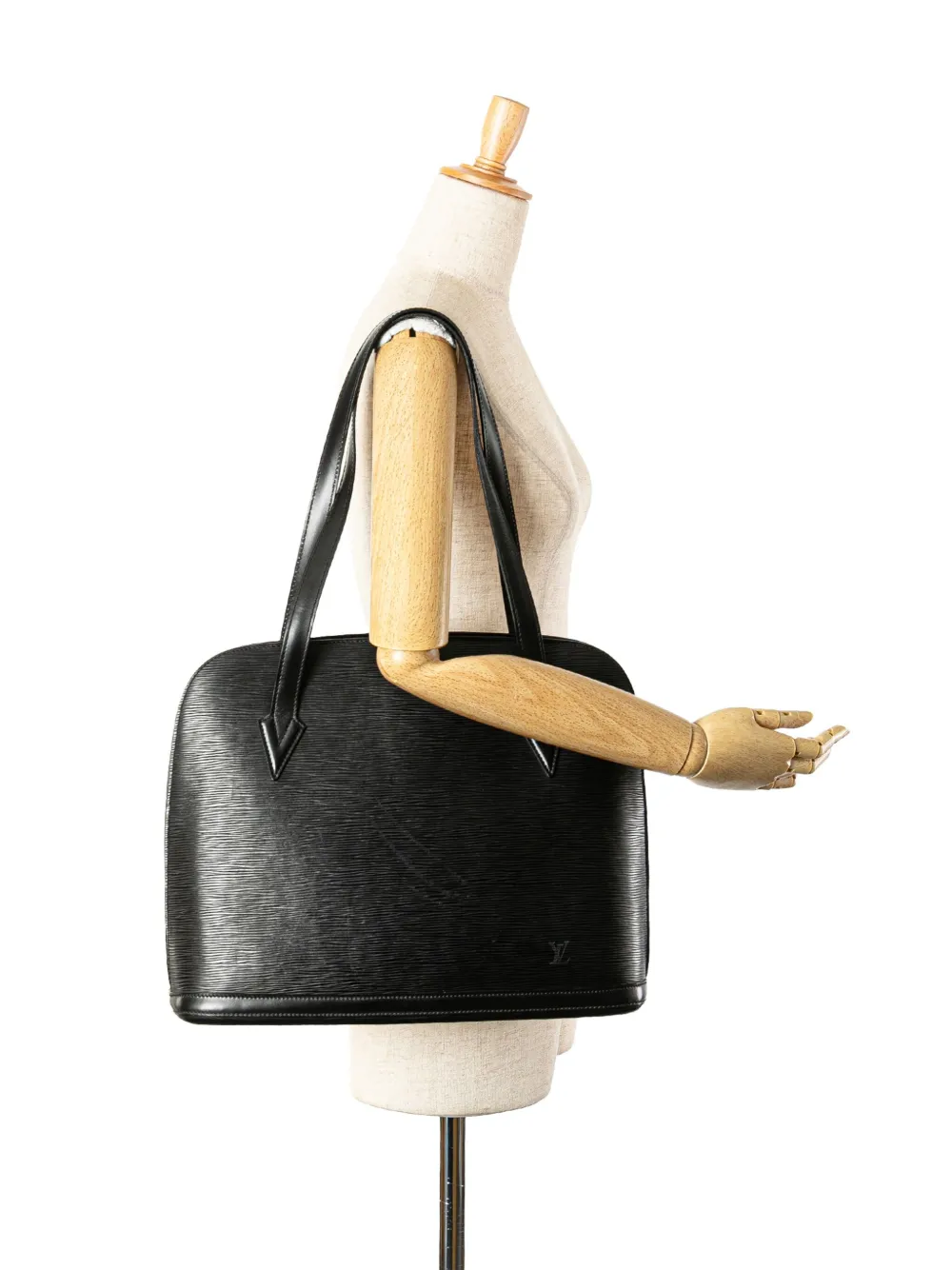 Louis Vuitton Pre-Owned 1996 Epi Lussac shoulder bag | Pre-Owned | Image 2