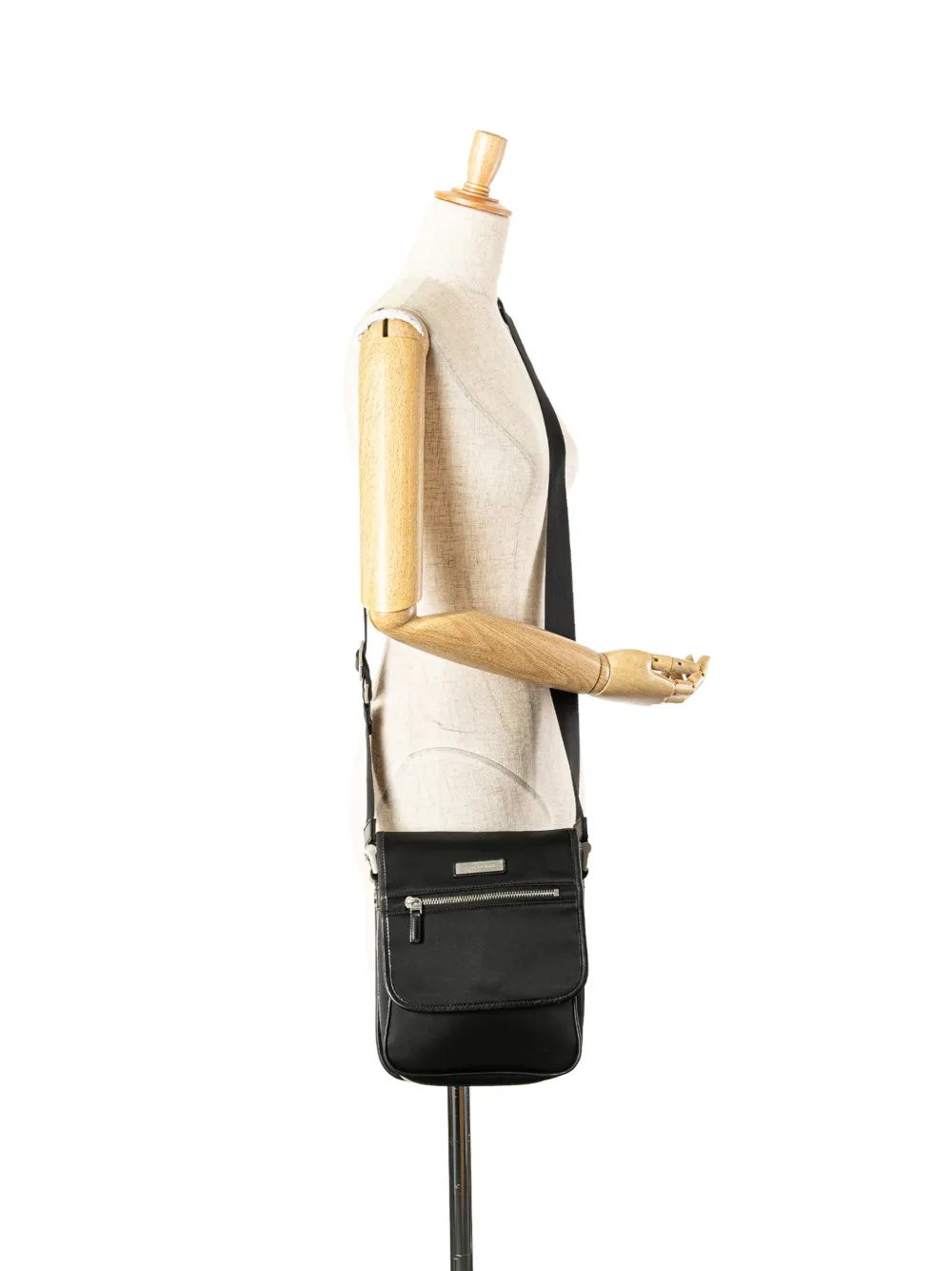 Burberry Pre-Owned 2000-2017 Nylon crossbody bag | Pre-Owned | Image 2