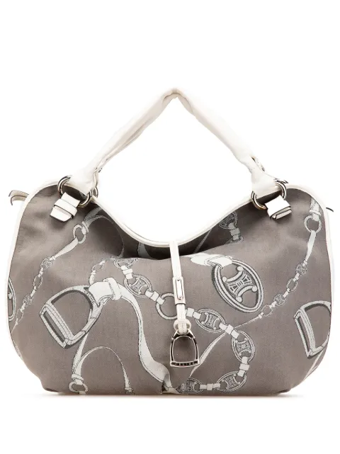 Céline Pre-Owned sac porté épaule Bittersweet (2007)