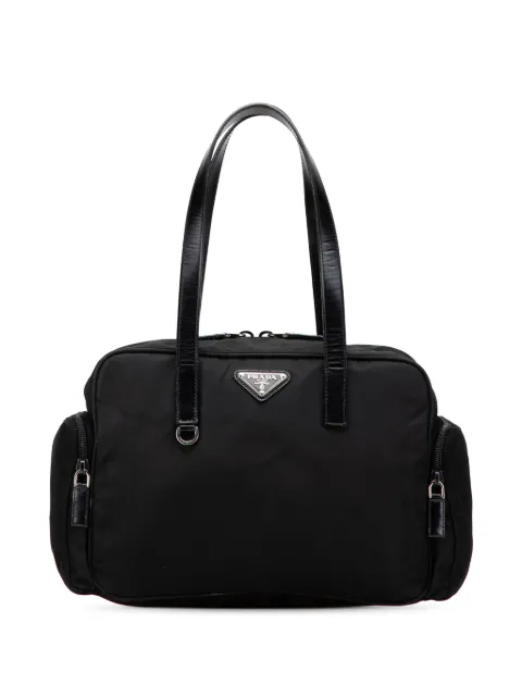 Prada Pre-Owned 2013-2025 Tessuto handbag